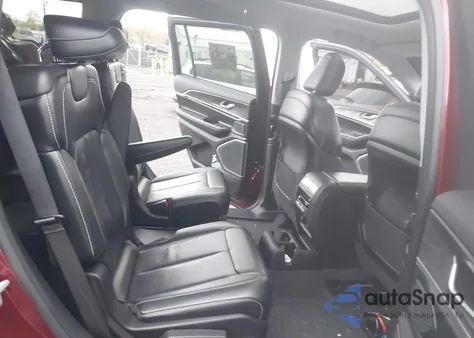 2021 Jeep Grand Cherokee L Limited 4X4 from USA, damaged, VIN 1C4RJKBG4M8127805